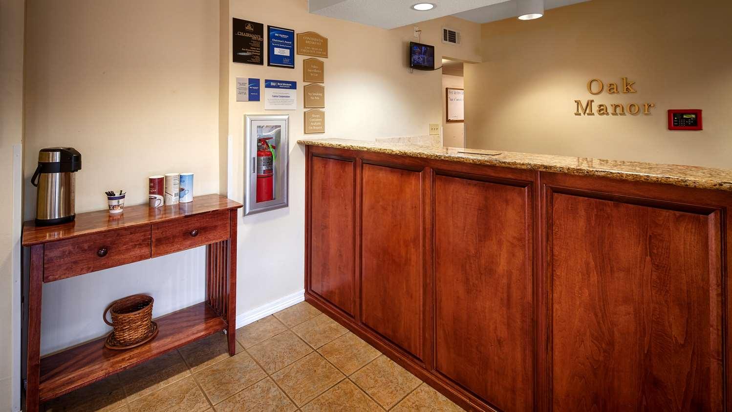 Best Western Oak Manor Билокси Екстериор снимка