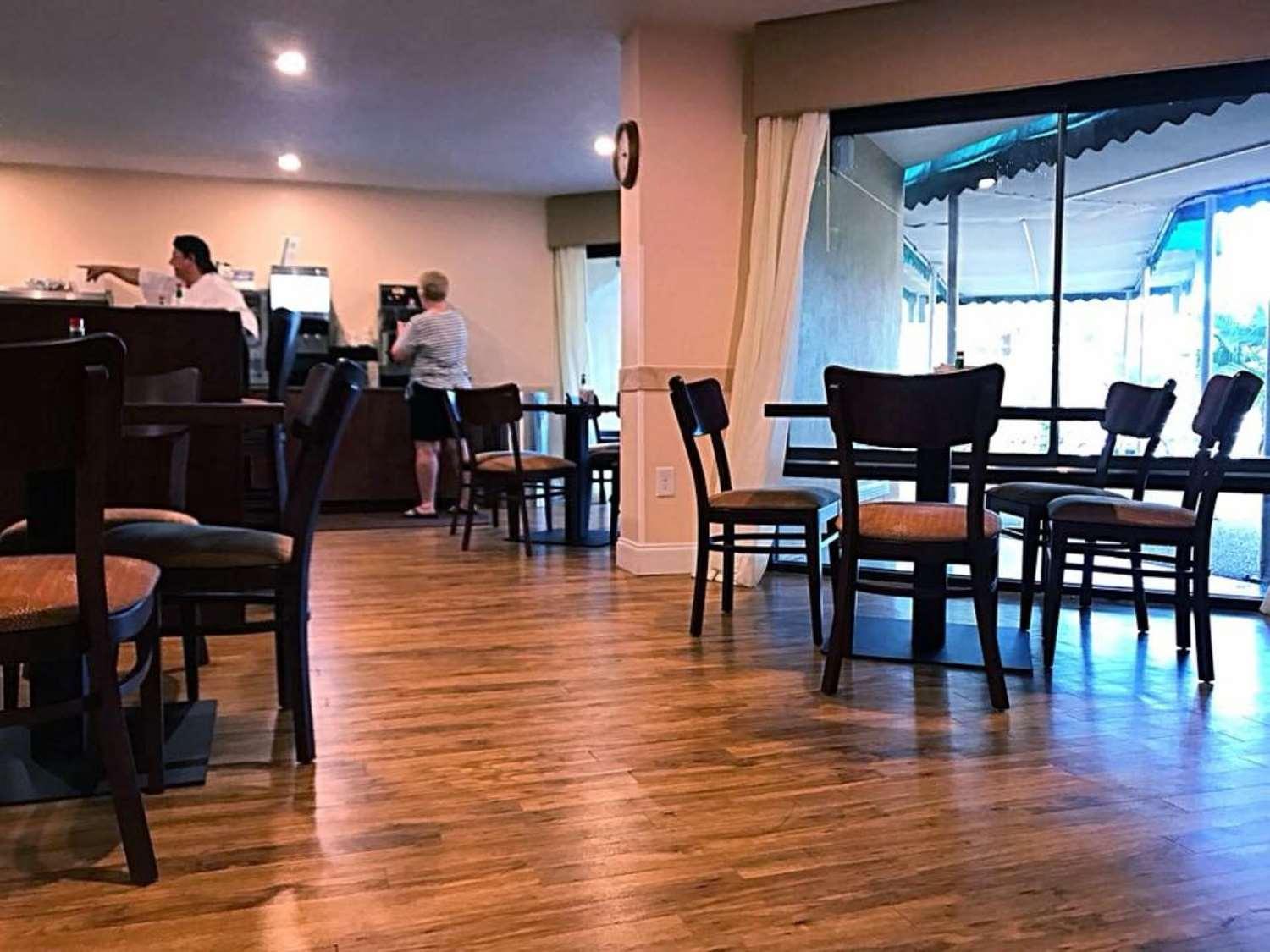 Best Western Oak Manor Билокси Екстериор снимка