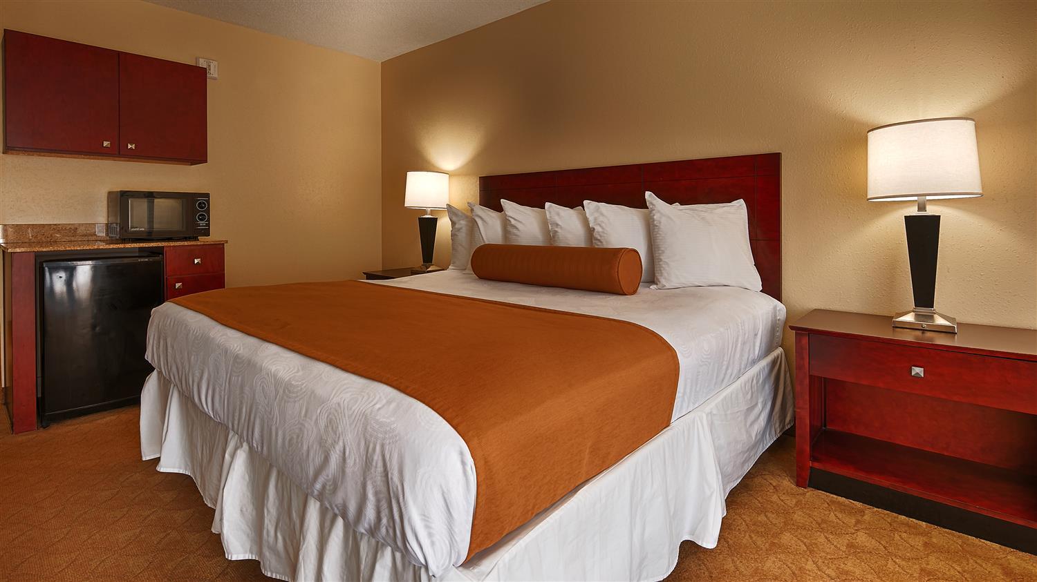 Best Western Oak Manor Билокси Екстериор снимка