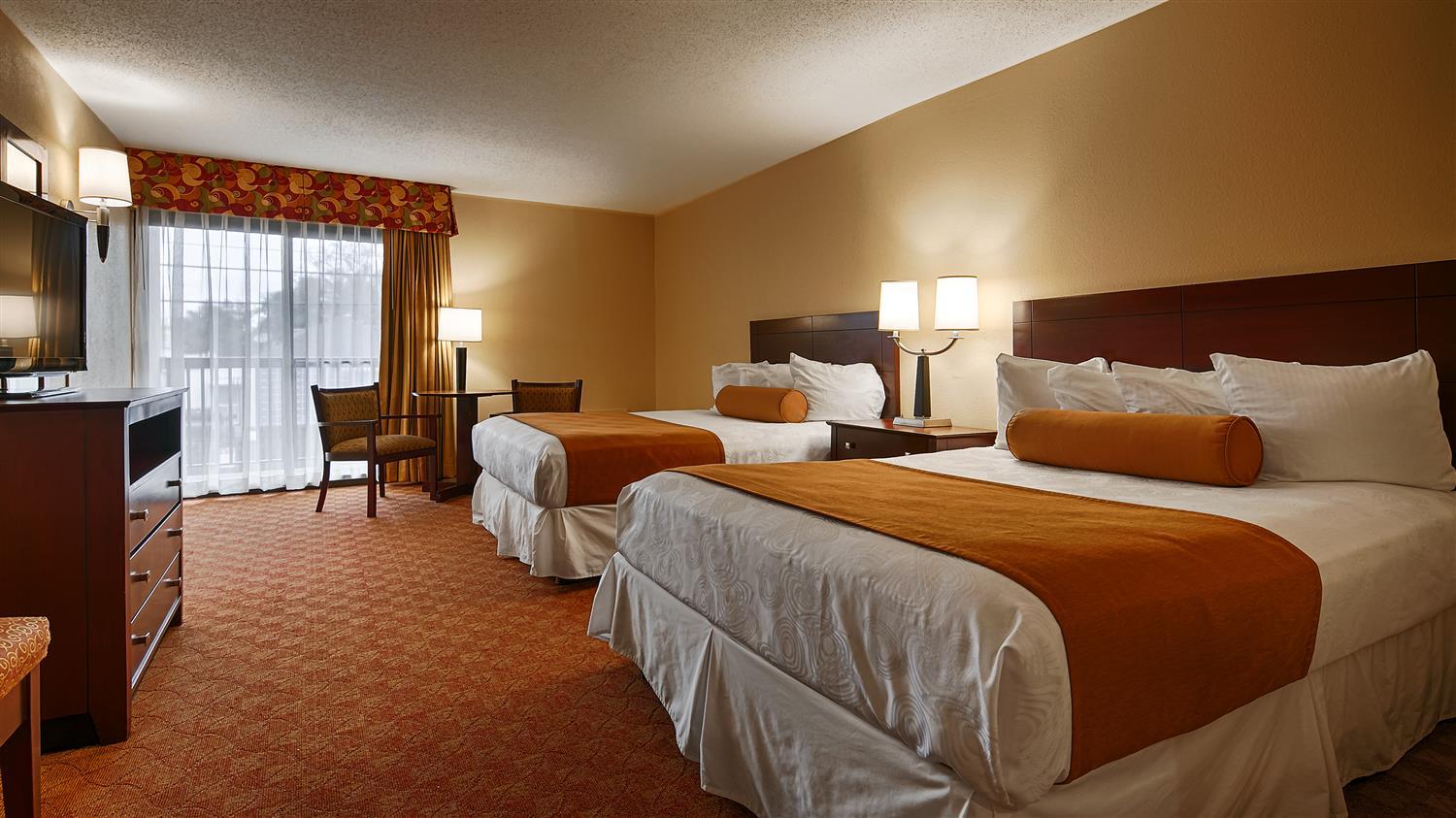 Best Western Oak Manor Билокси Екстериор снимка