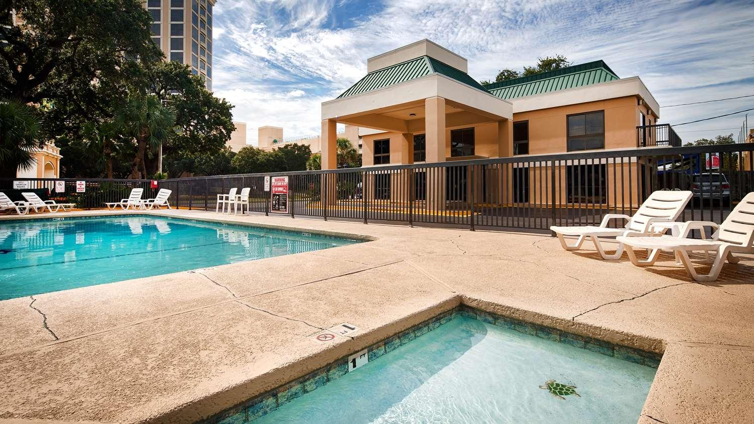Best Western Oak Manor Билокси Екстериор снимка