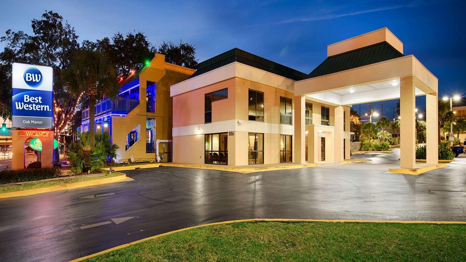 Best Western Oak Manor Билокси Екстериор снимка
