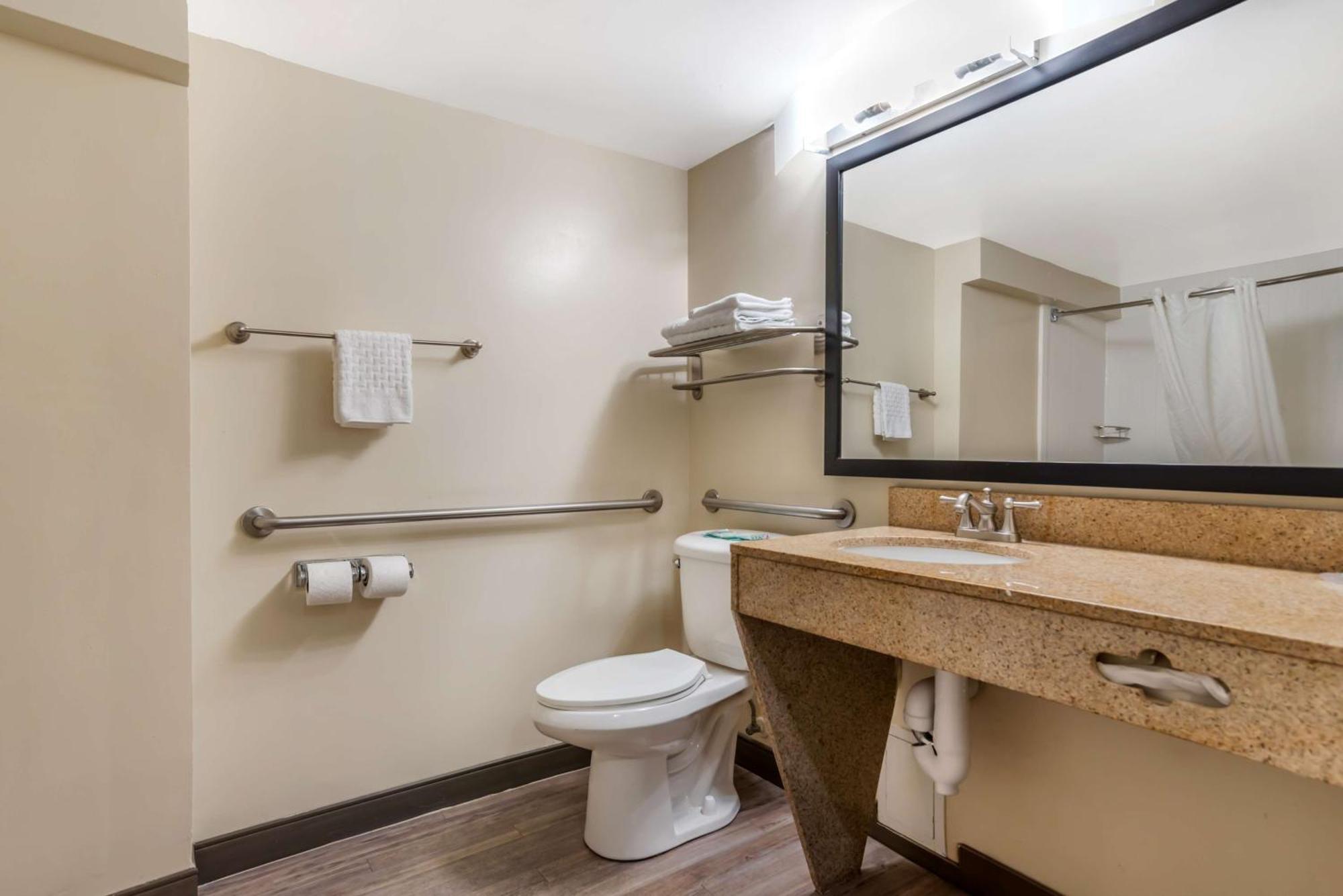 Best Western Oak Manor Билокси Екстериор снимка