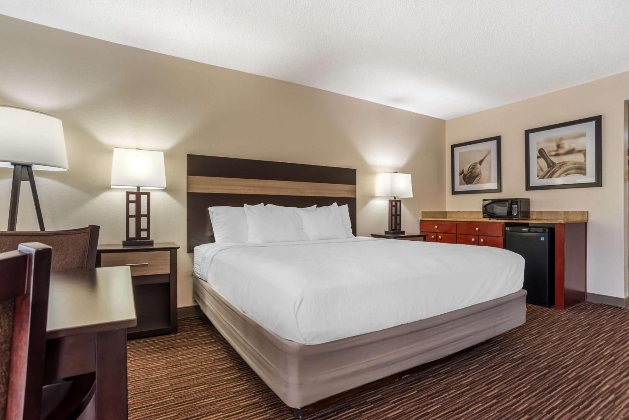 Best Western Oak Manor Билокси Екстериор снимка