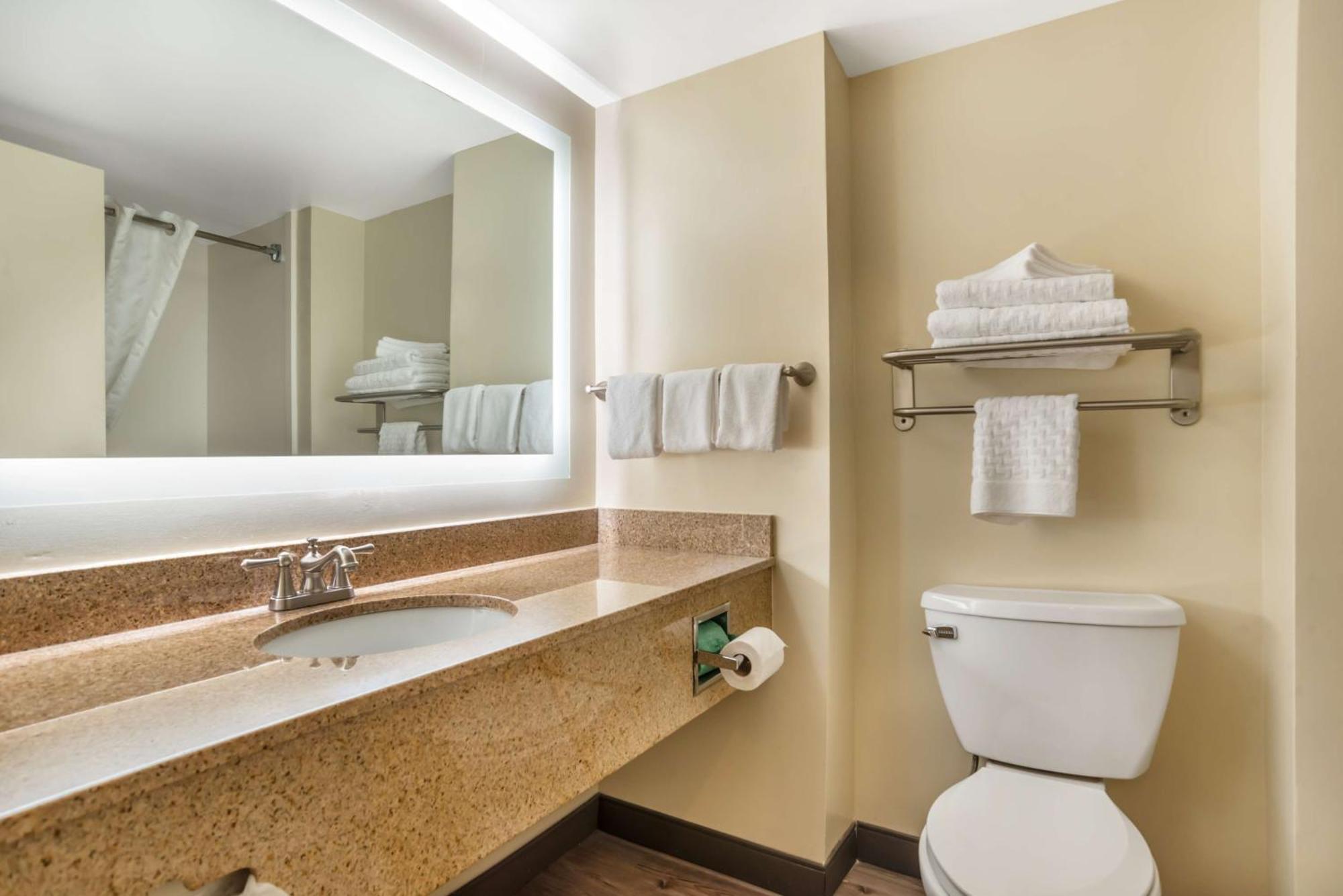 Best Western Oak Manor Билокси Екстериор снимка