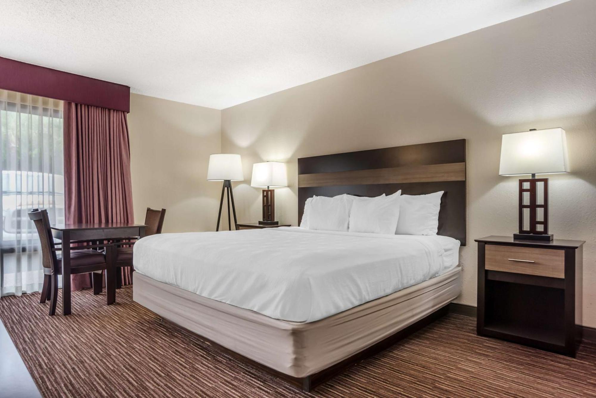Best Western Oak Manor Билокси Екстериор снимка