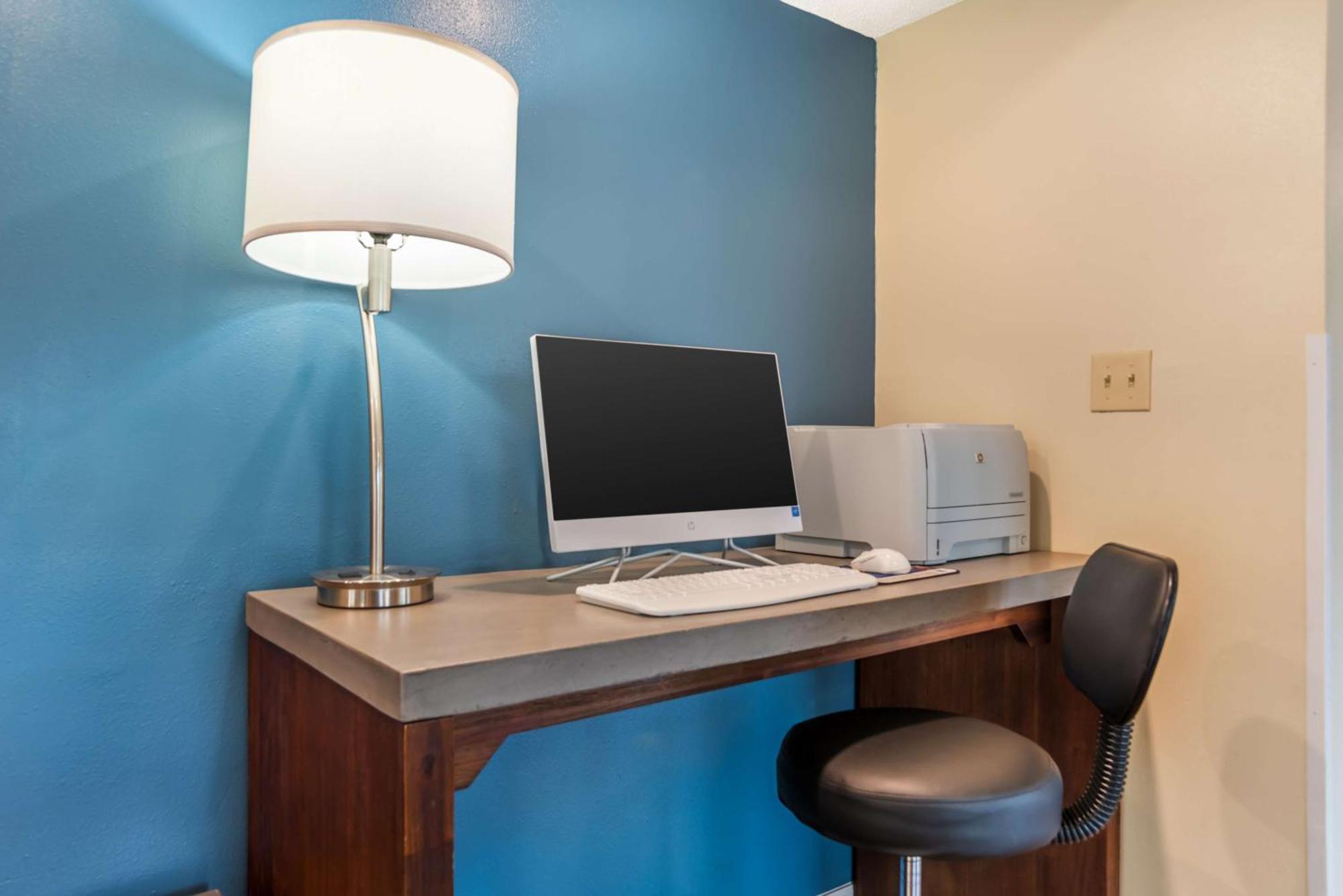 Best Western Oak Manor Билокси Екстериор снимка