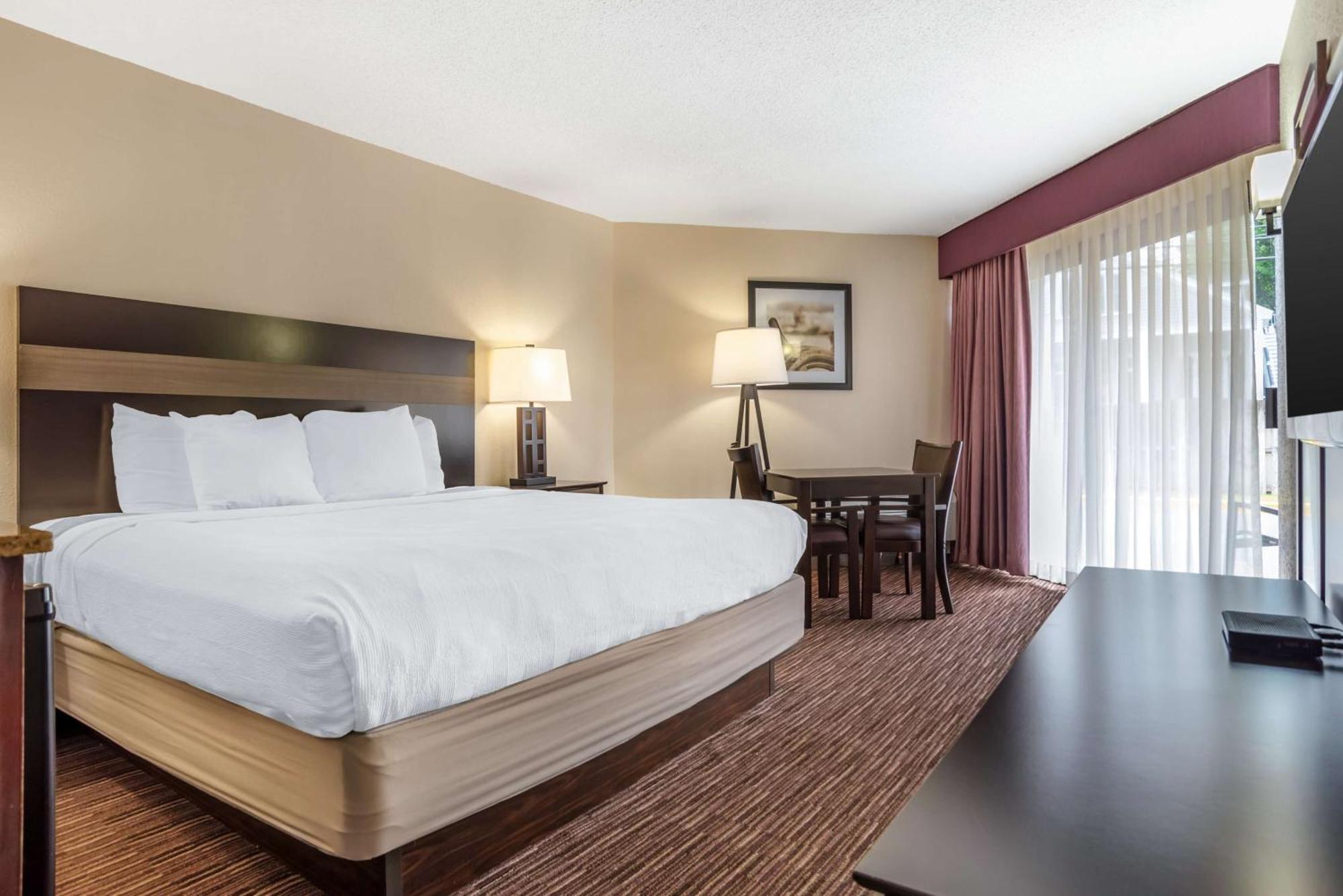 Best Western Oak Manor Билокси Екстериор снимка