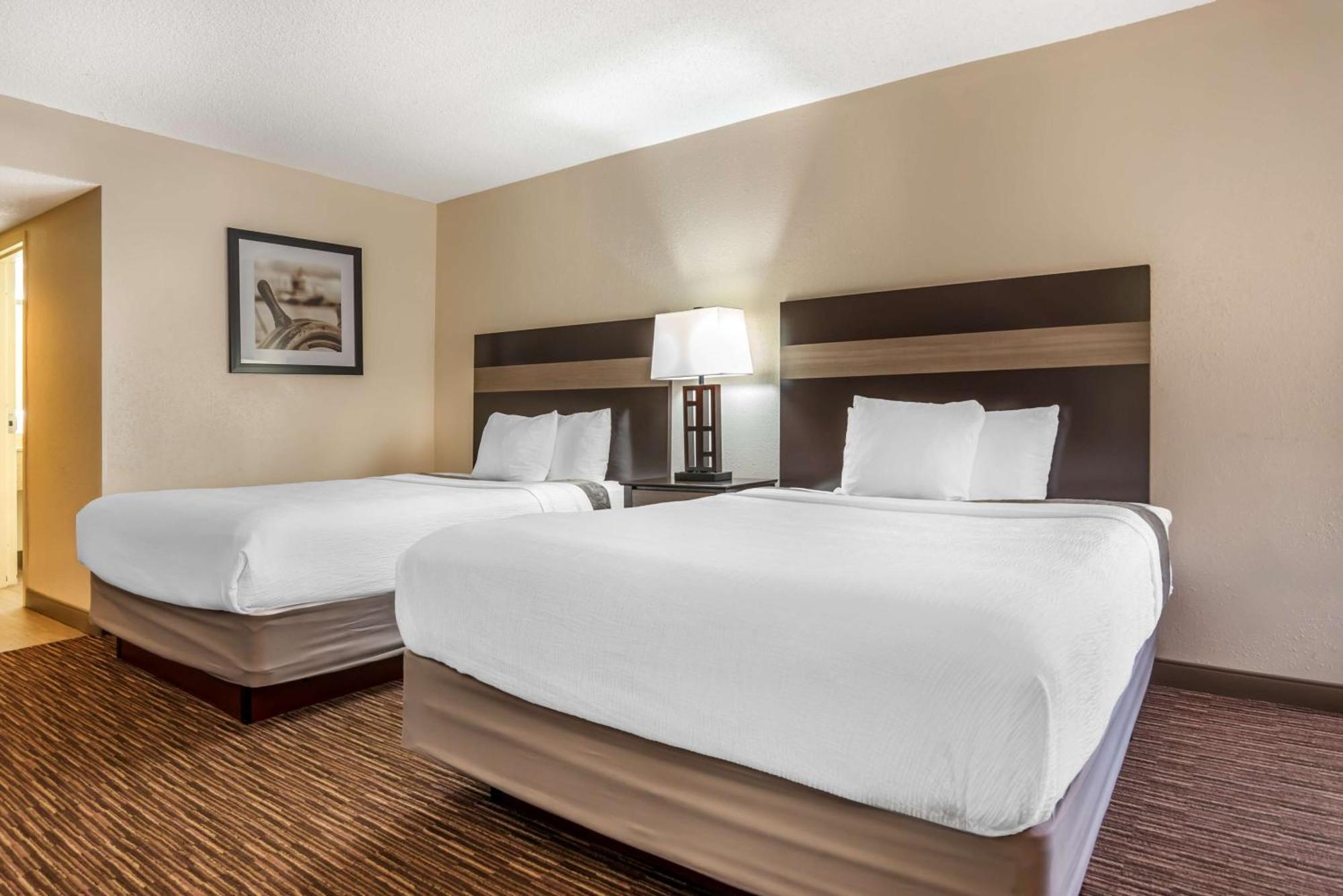 Best Western Oak Manor Билокси Екстериор снимка