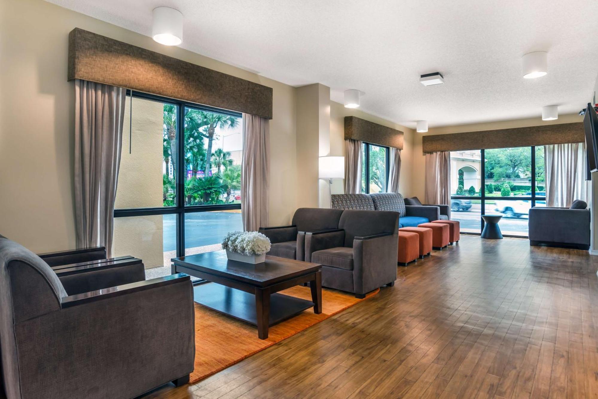 Best Western Oak Manor Билокси Екстериор снимка