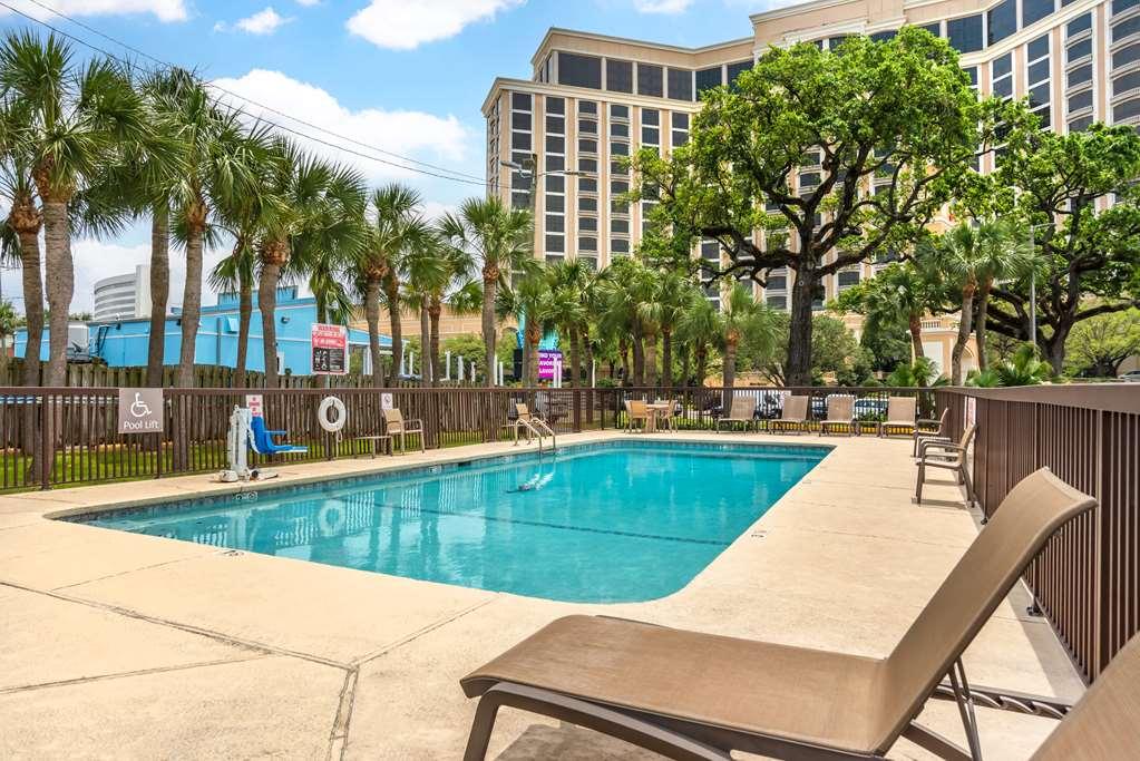 Best Western Oak Manor Билокси Съоръжения снимка
