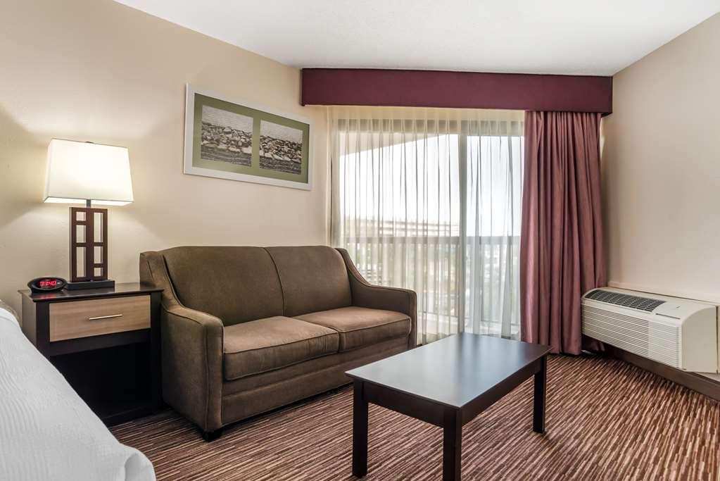 Best Western Oak Manor Билокси Стая снимка