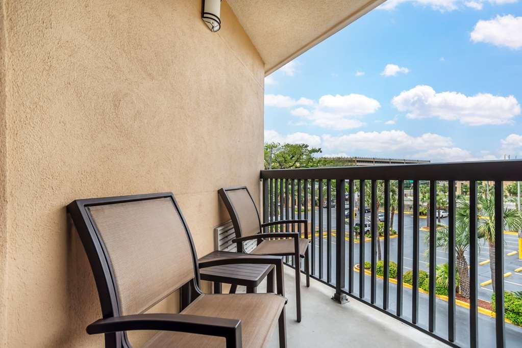 Best Western Oak Manor Билокси Стая снимка