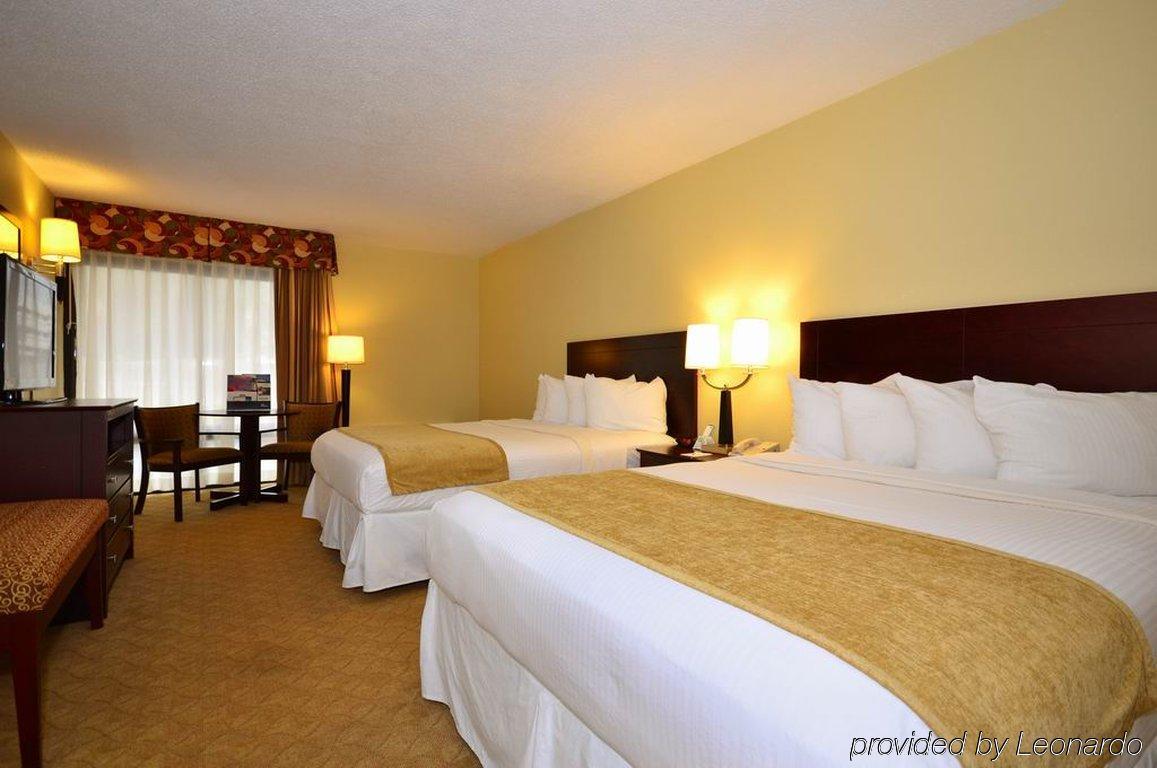 Best Western Oak Manor Билокси Стая снимка