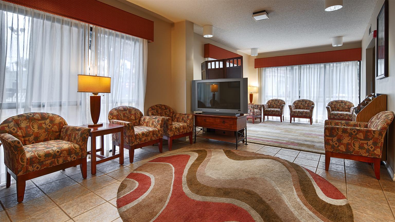 Best Western Oak Manor Билокси Екстериор снимка