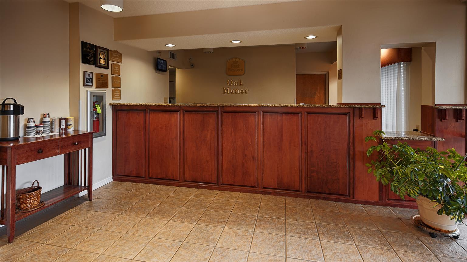 Best Western Oak Manor Билокси Екстериор снимка