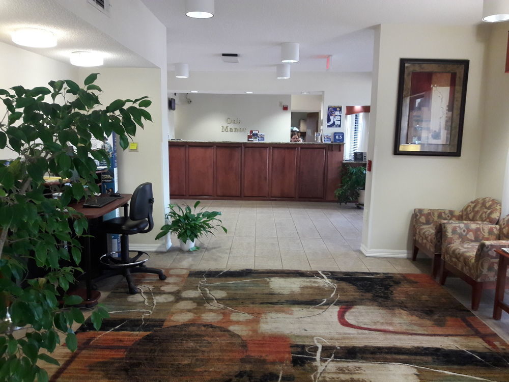 Best Western Oak Manor Билокси Екстериор снимка