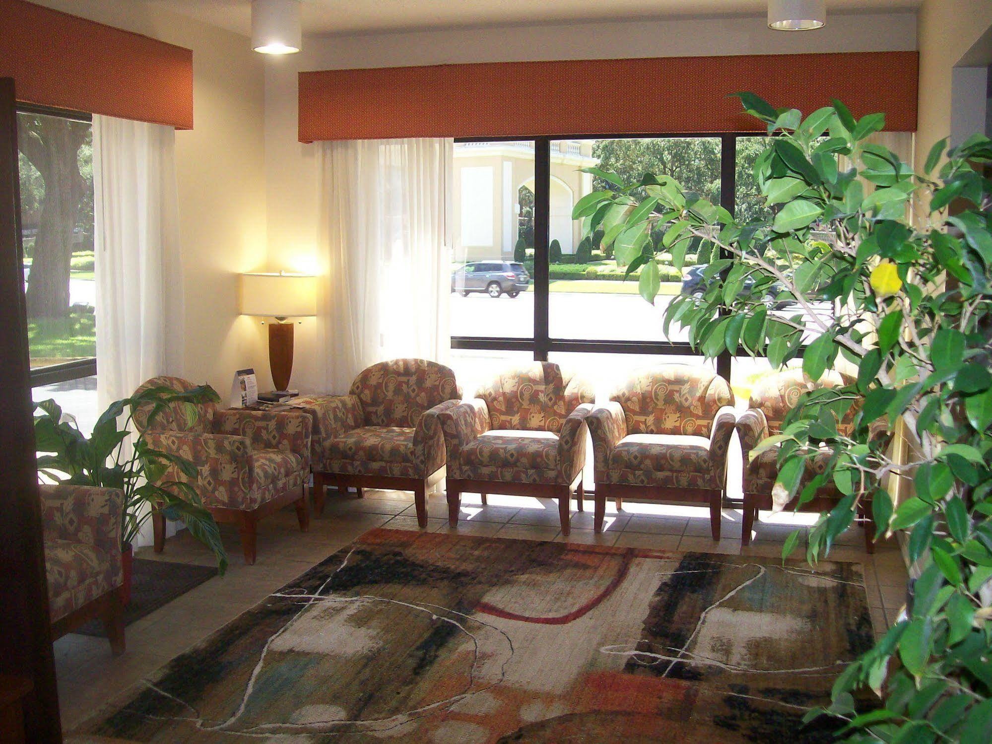 Best Western Oak Manor Билокси Екстериор снимка