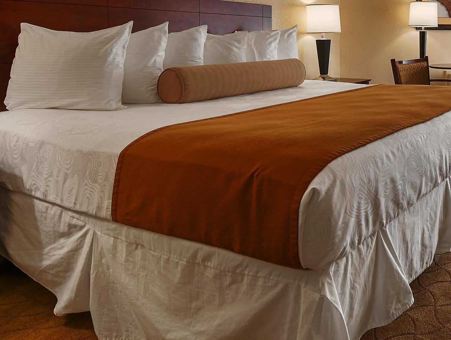 Best Western Oak Manor Билокси Екстериор снимка