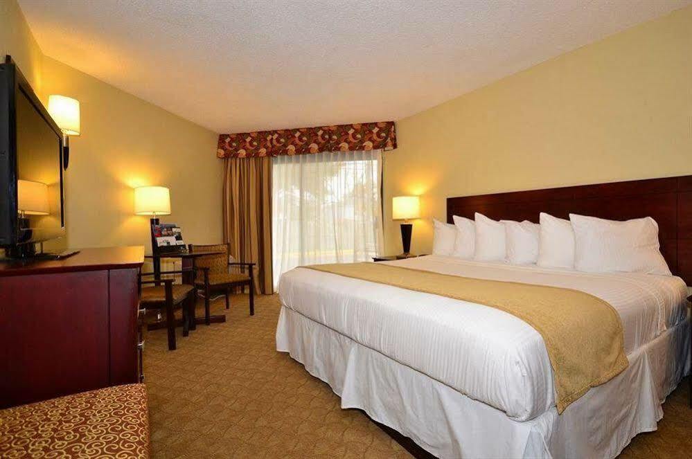 Best Western Oak Manor Билокси Екстериор снимка
