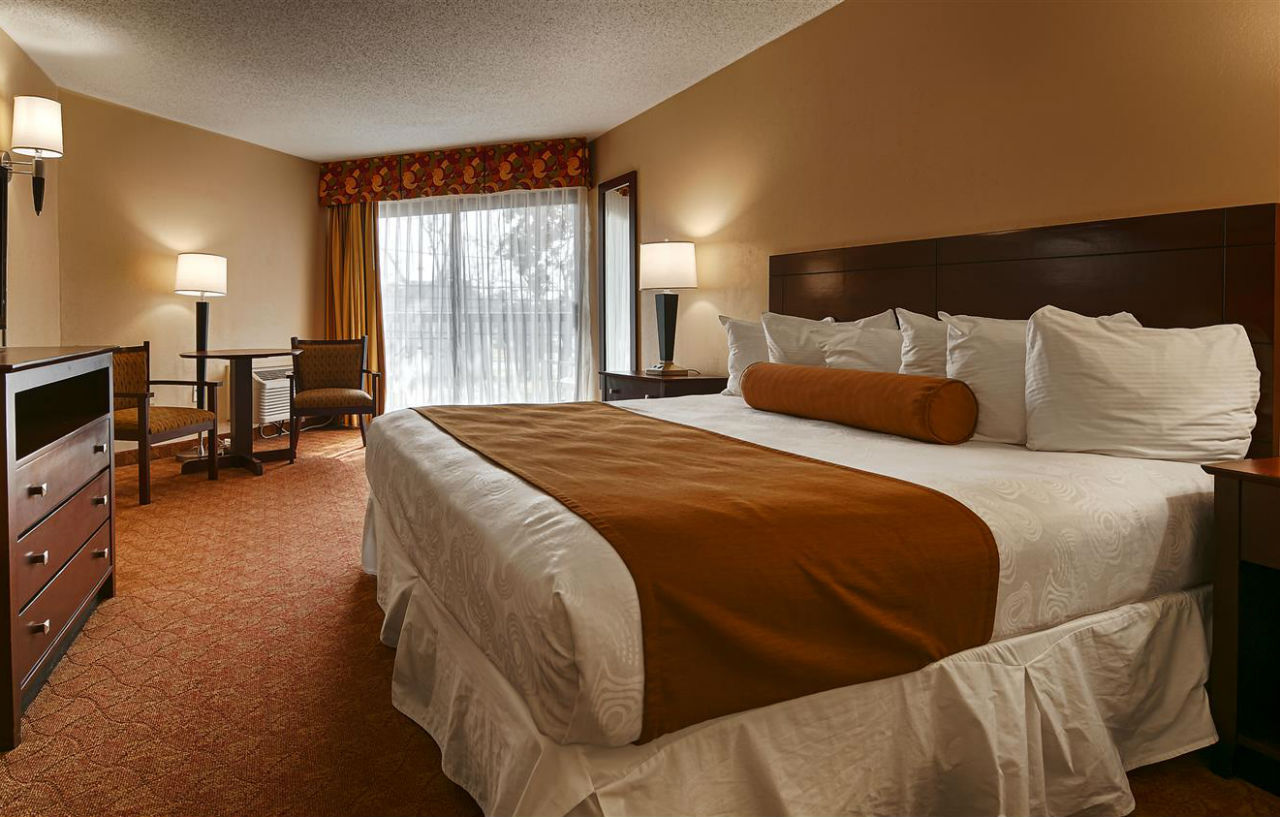 Best Western Oak Manor Билокси Екстериор снимка